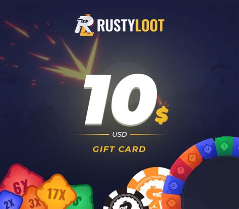 Rusty Loot (@RustyLoot) .